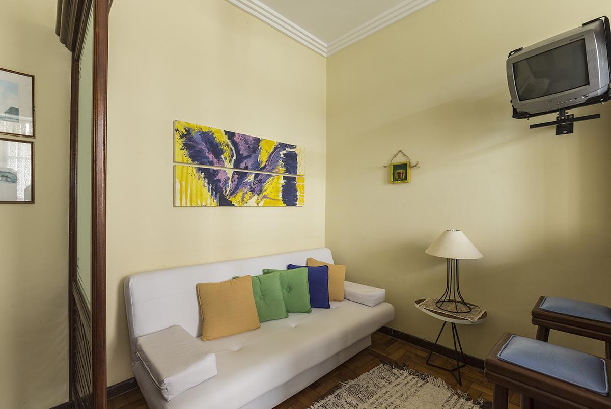 Apartamento No Leme Рио-де-Жанейро Экстерьер фото